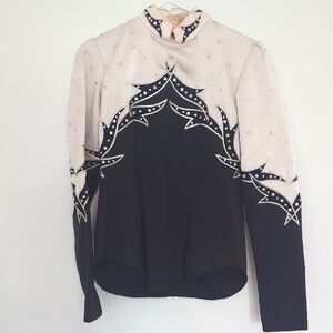 Vintage Woods Western Horsemanship Western Shirt